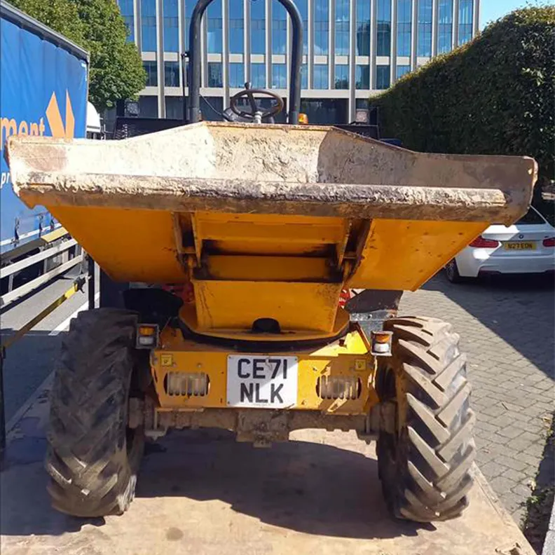 3T Dumper Thwaites MACH2073 2021